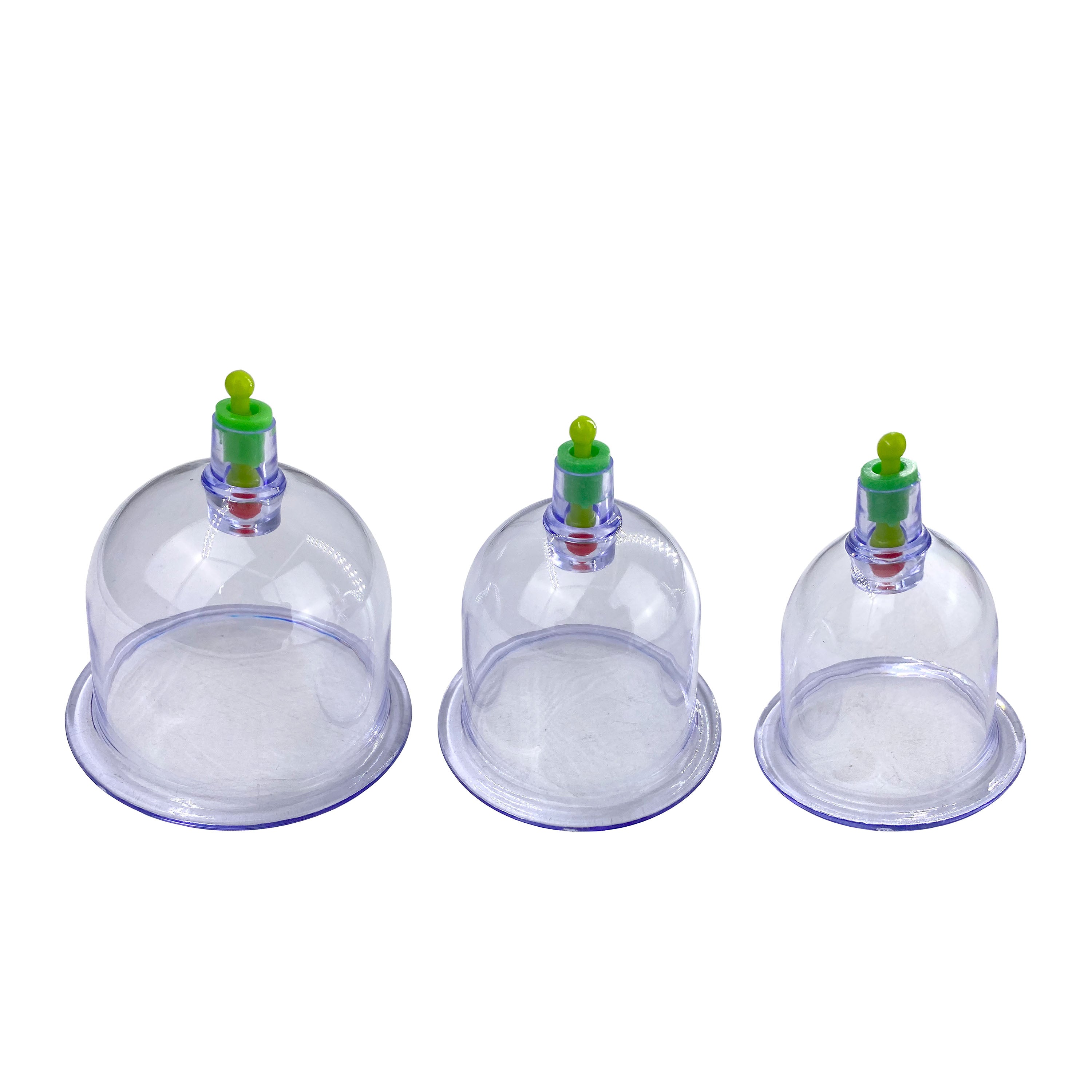 Ventosas Chinas Set De 6 Copas Masajes