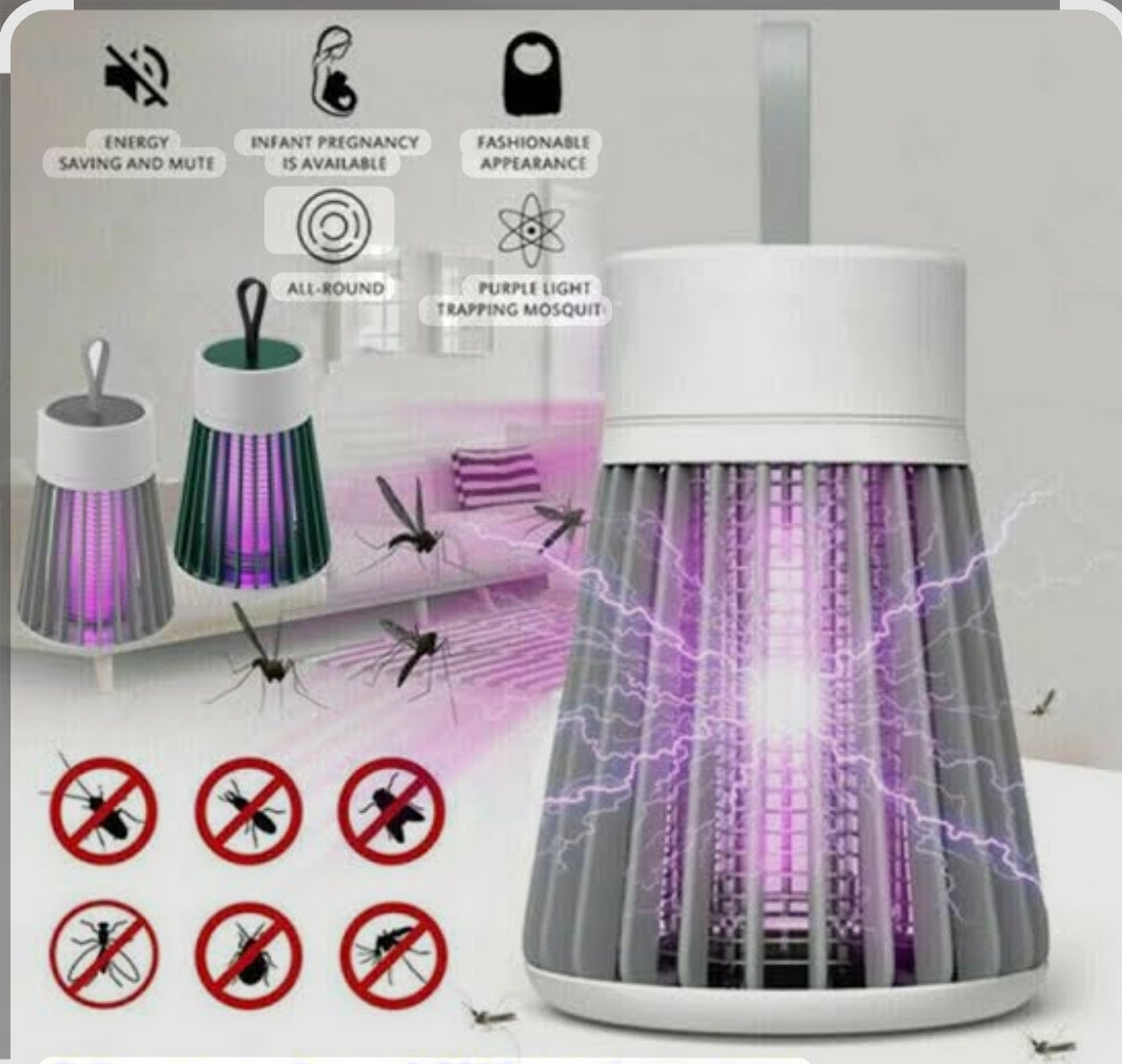 PACK - LAMP. COLG. + MALLA PUERTA MOSQ